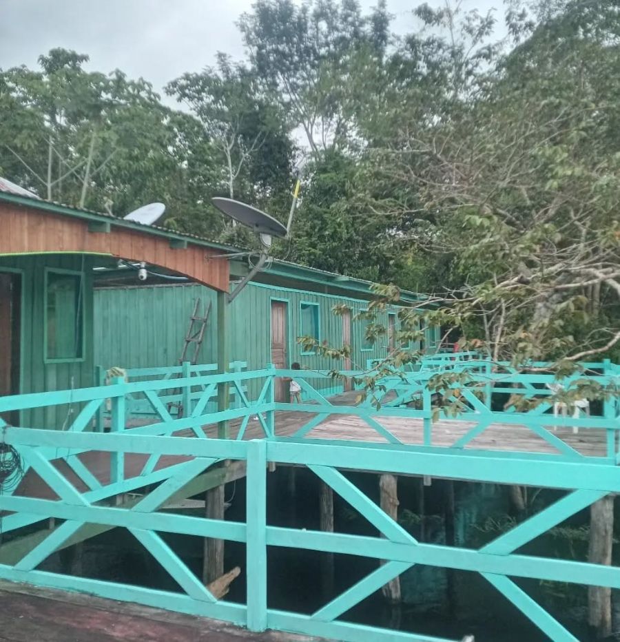 PESCA NO CAREIRO CASTANHO